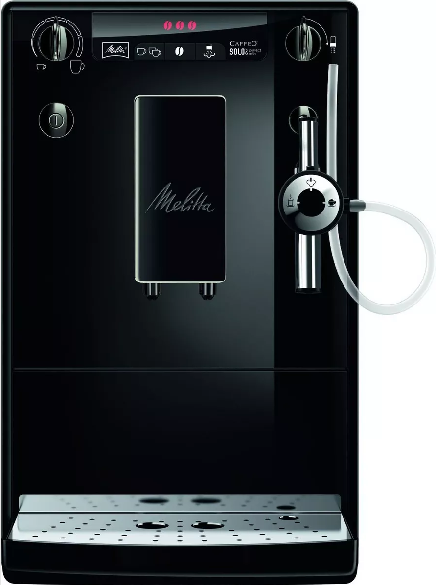 Кофемашина Melitta E 957-304 - фото 2