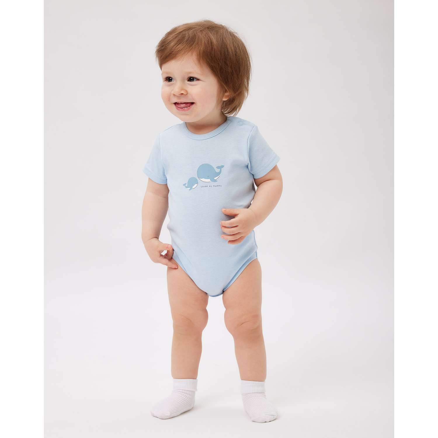Боди 2 шт Baby Gо S24BG1-15600ib-L255 - фото 9