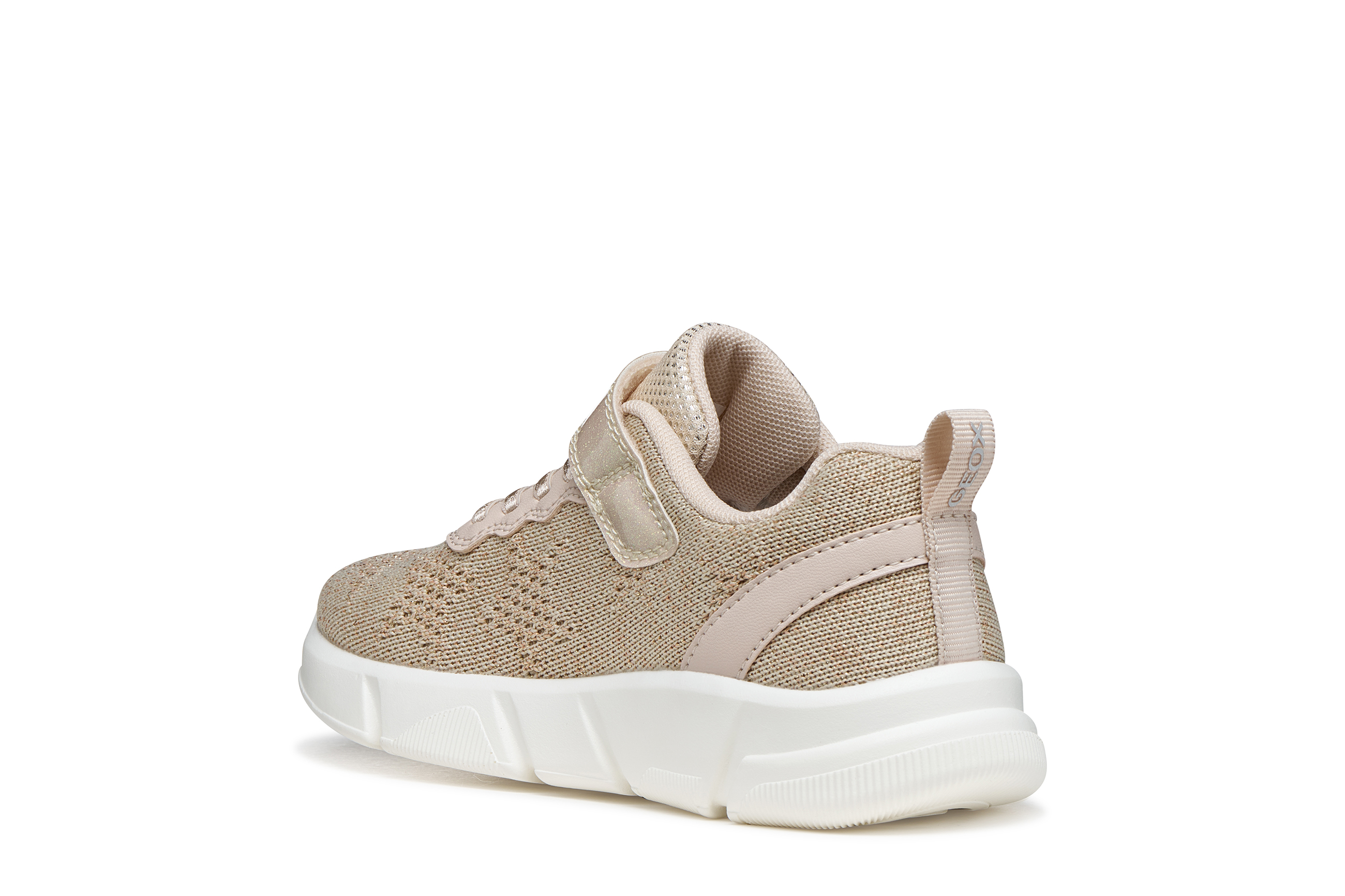 Кроссовки GEOX J55DLB07QBCC5014 - фото 3