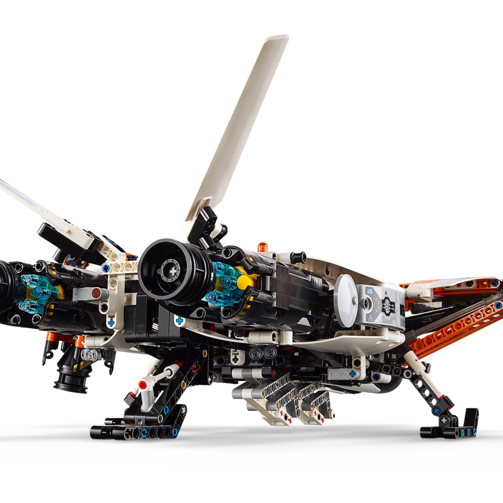 Конструктор LEGO 232 дет. - фото 4