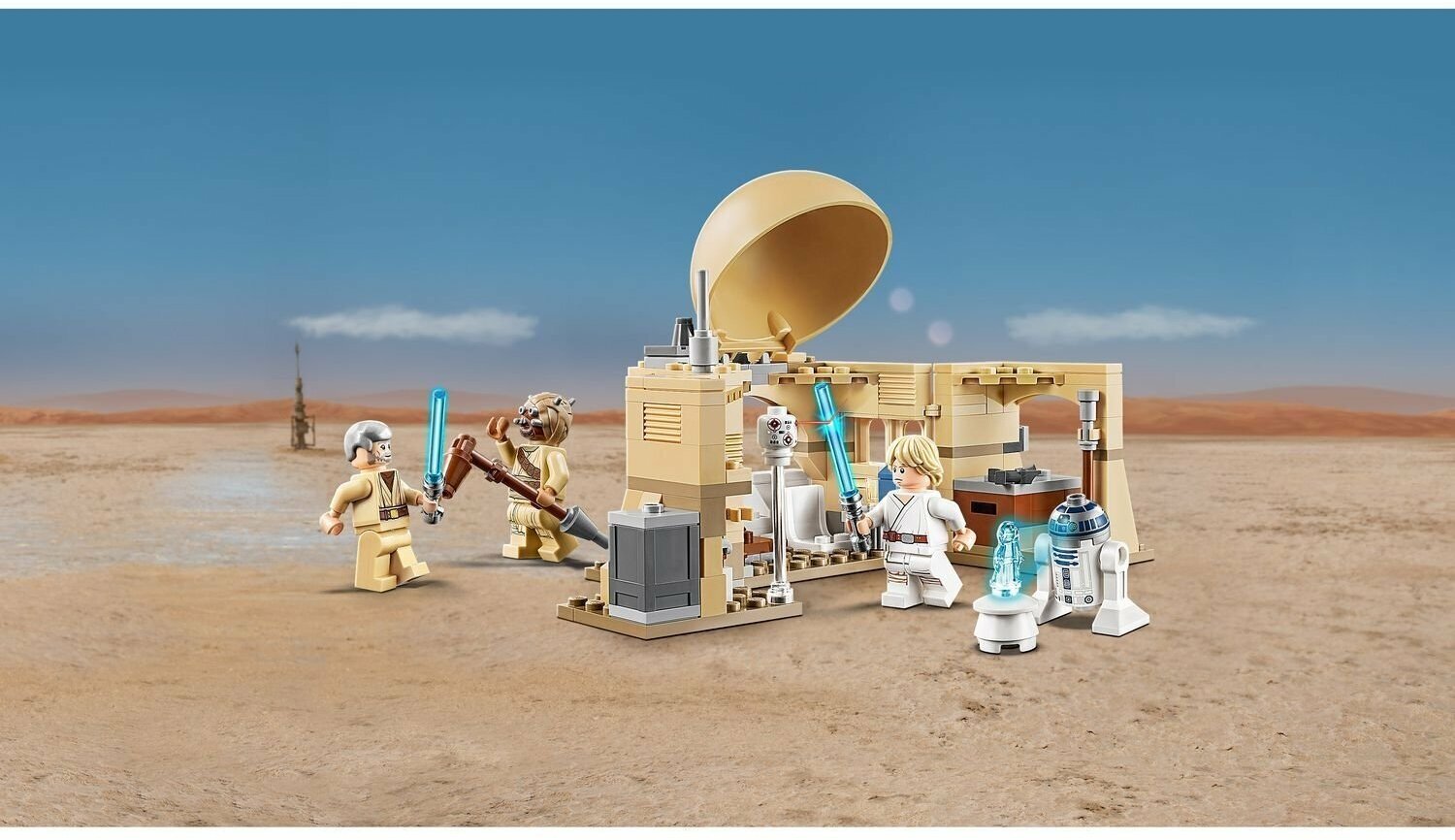 Конструктор LEGO Star Wars 200 дет. - фото 17