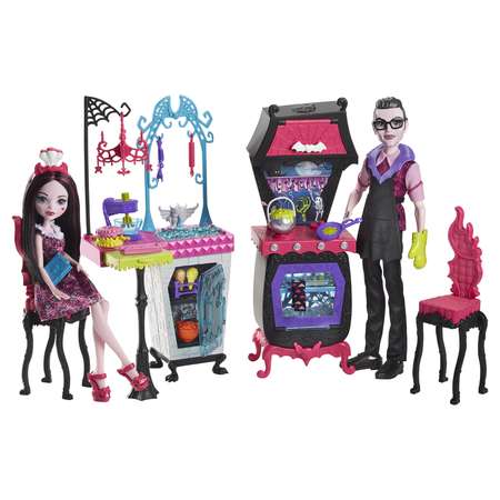 Кукла модельная Monster High