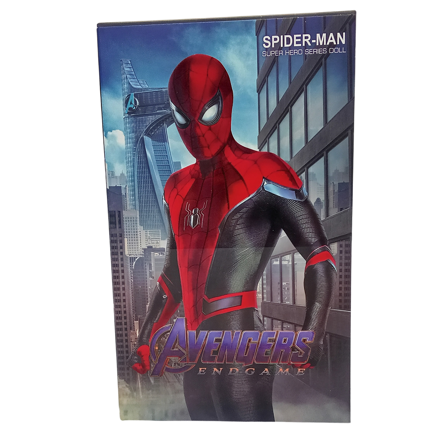 Фигурка Play Smart Marvel Spider-Man - фото 1