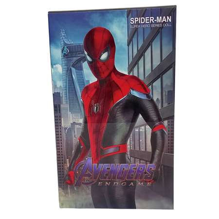 Фигурка Play Smart Marvel Spider-Man