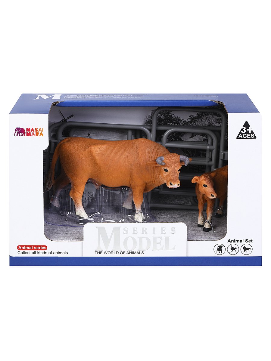 Игровой набор Masai Mara На ферме - фото 11