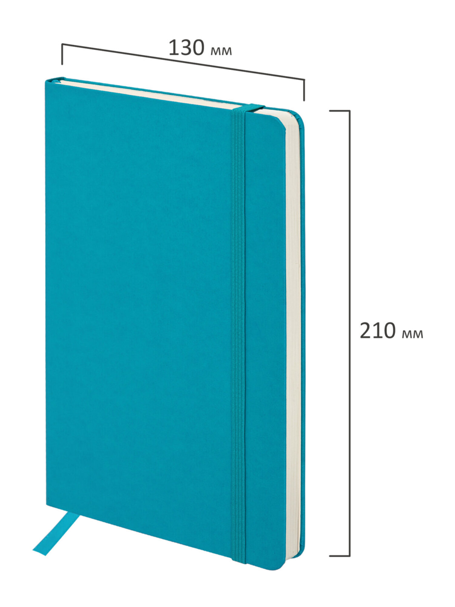 Блокнот Brauberg 96 лист. - фото 5