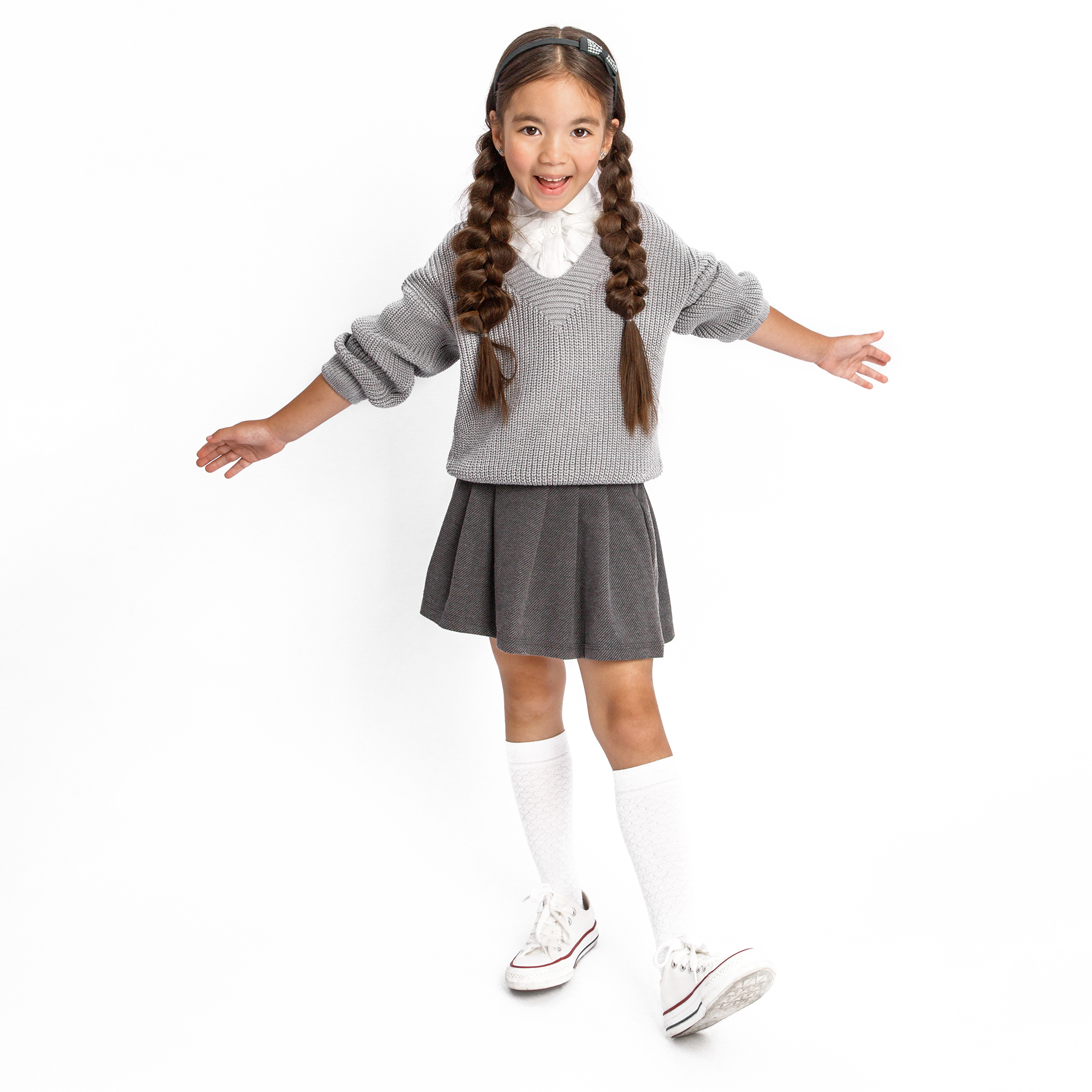 Свитер Amarobaby AB-OD21-KNIT2601/11 - фото 6