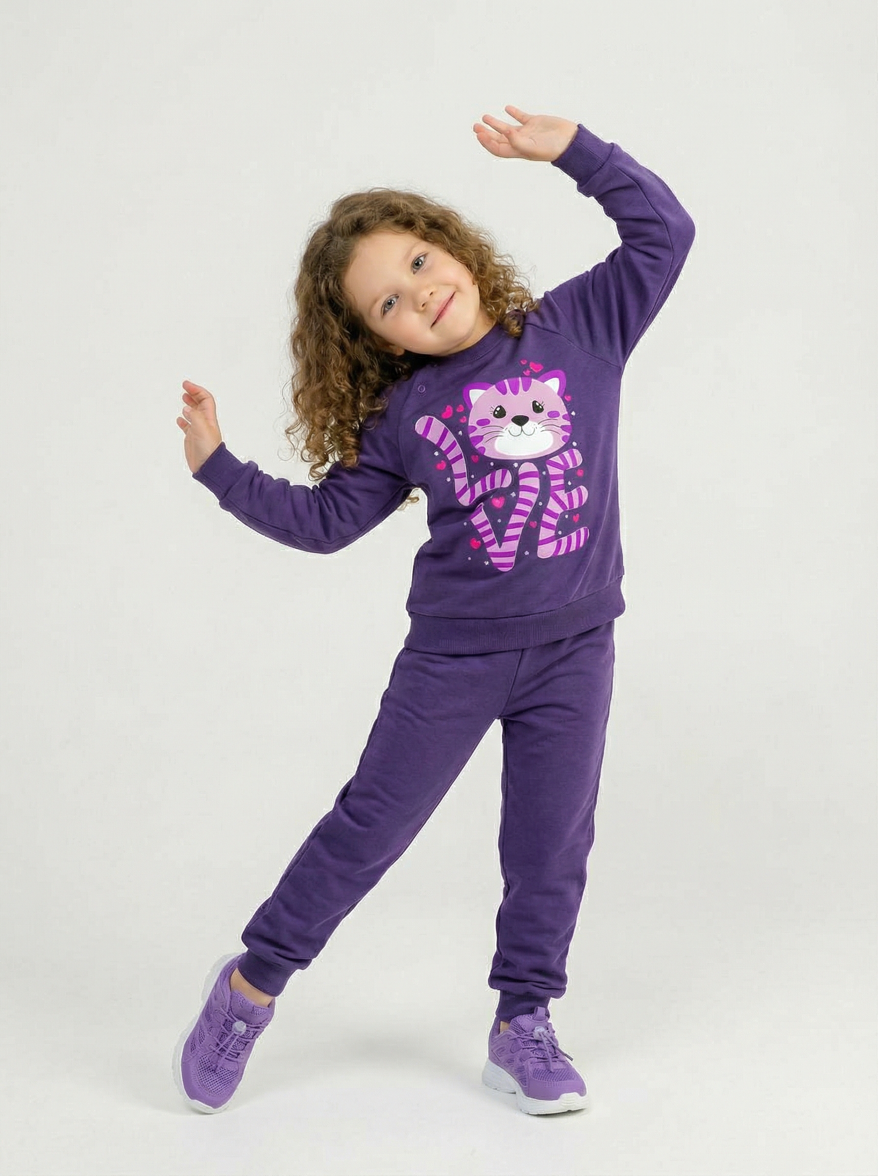 Спортивный костюм YOULALA 8027310604 - фото 4