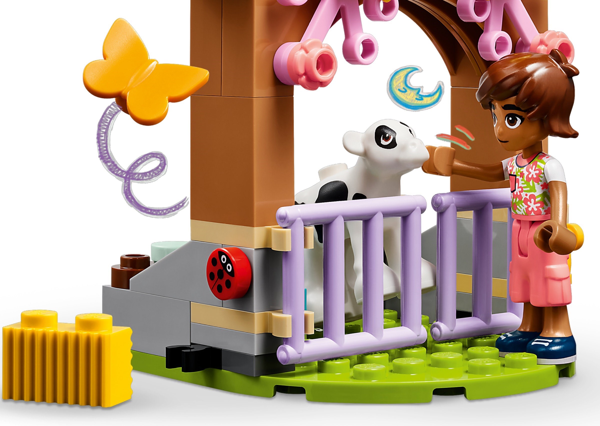 Конструктор LEGO Friends 42607 79 дет. - фото 6