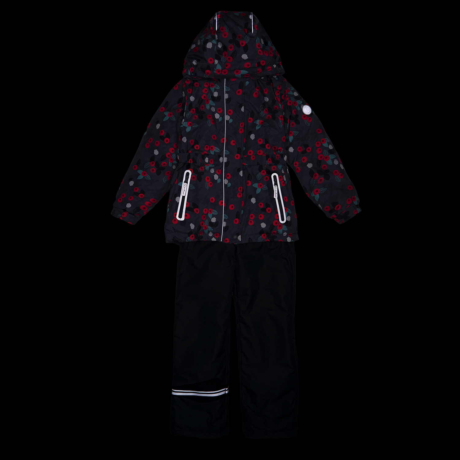 Куртка и брюки Premont SP11204DARKGREY - фото 10