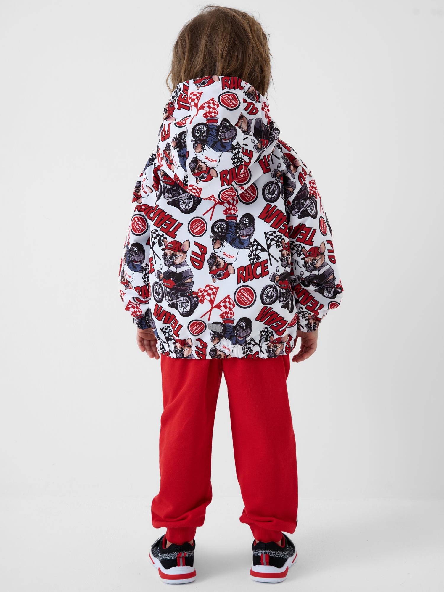 Ветровка PlayToday 12612020 - фото 8