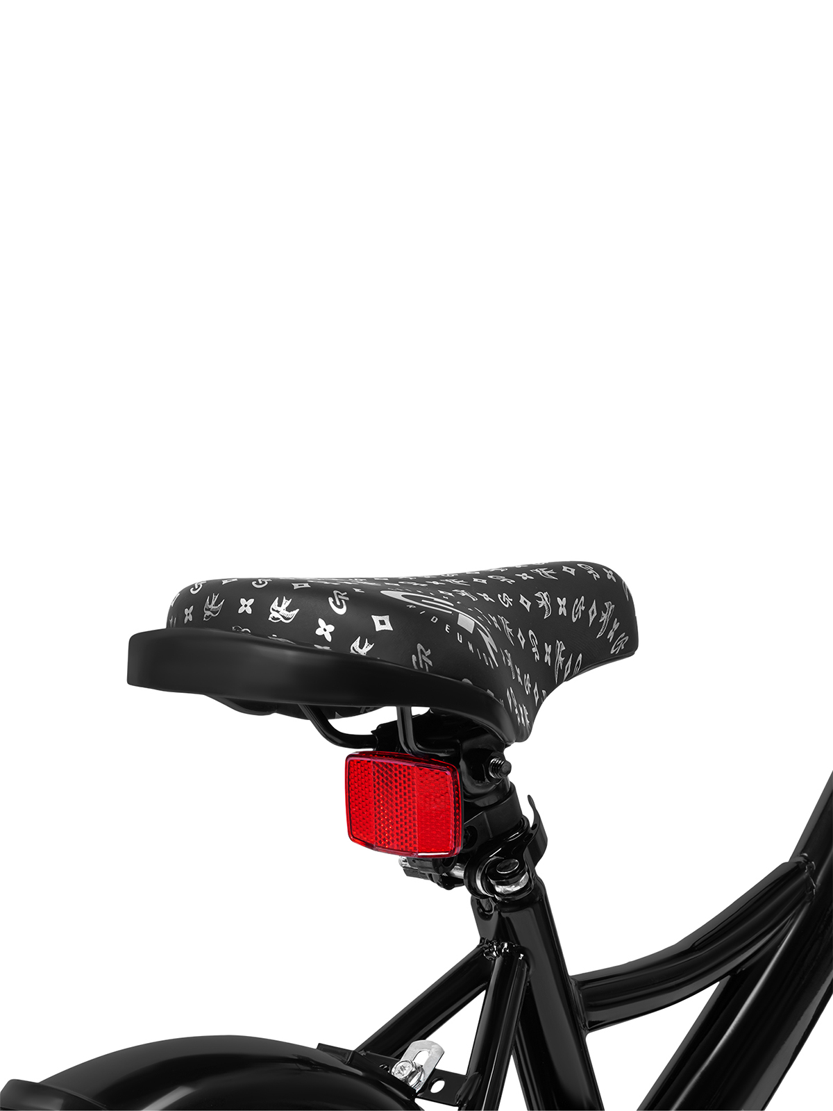 Двухколесный велосипед CITYRIDE 12 дюймов - фото 19