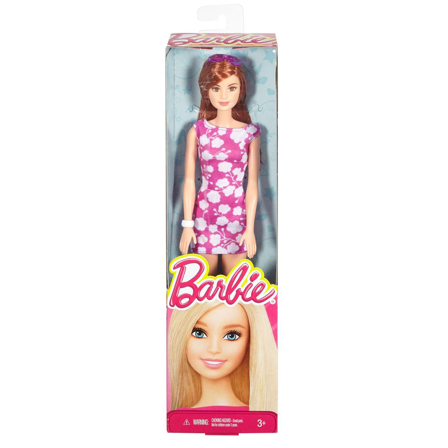 Кукла модельная Barbie DMP22 - фото 4