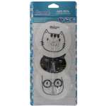 Крючок GROMELL Cats Pets самоклеющийся