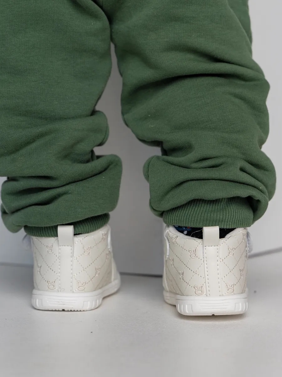 Ботинки ТопТошкин 1145-бел-зай - фото 17