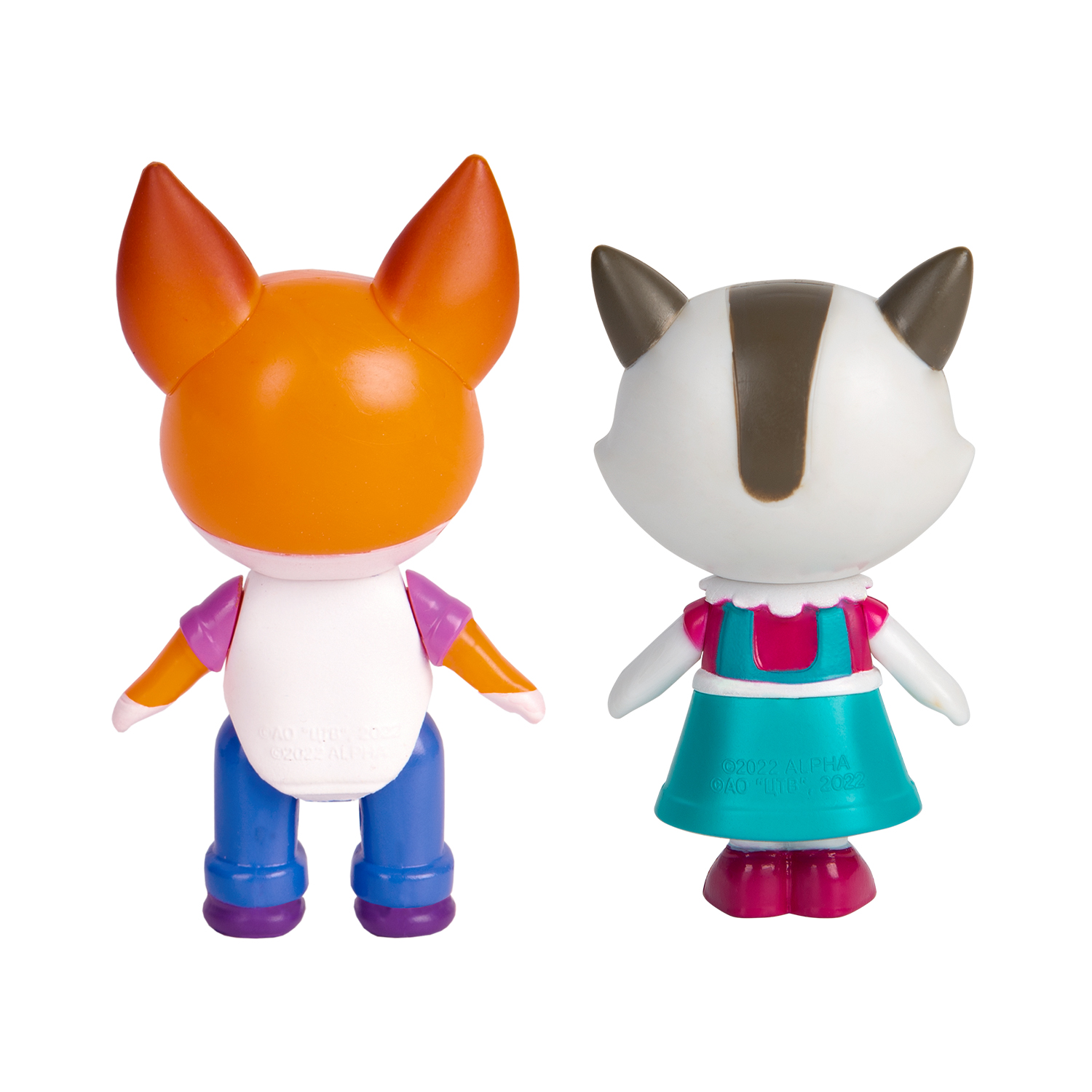 Игровой набор Кошечки-собачки Дэн и Алиса - фото 6