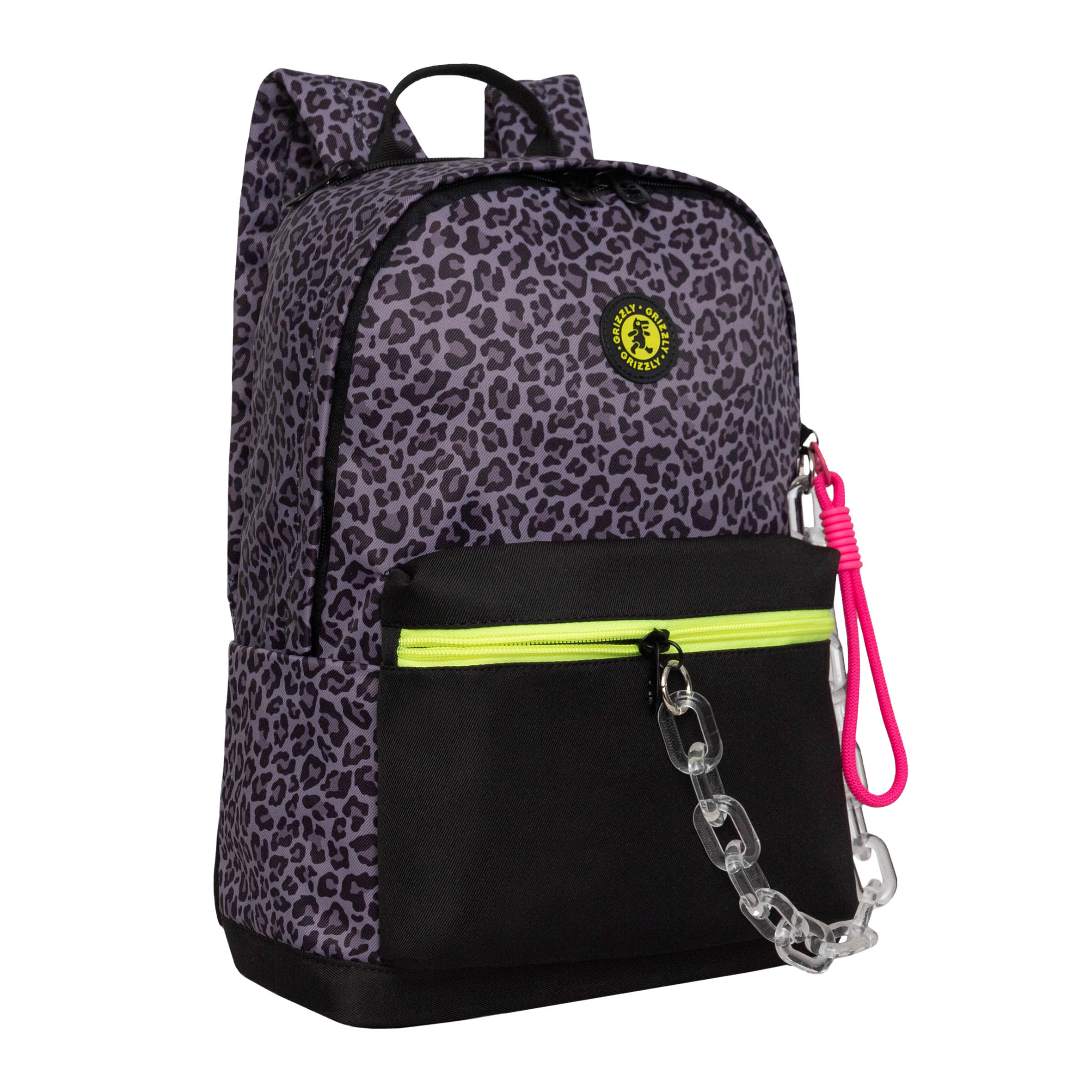 Рюкзак Grizzly для девочки - фото 2