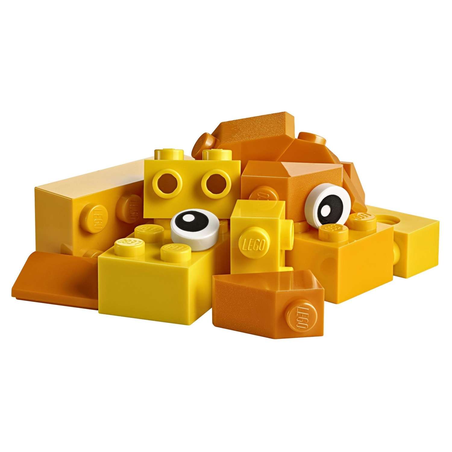 Конструктор LEGO Classic Чемоданчик для творчества - фото 8