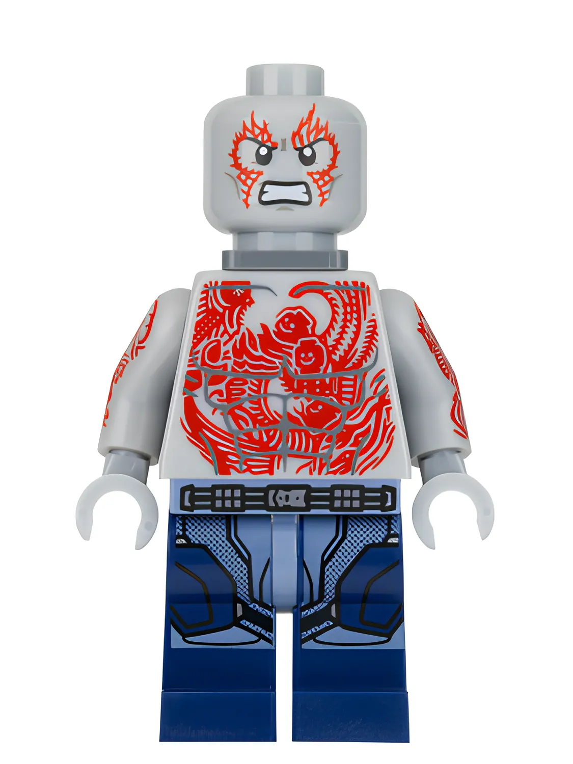 Фигурка LEGO Super Heroes Drax - фото 1