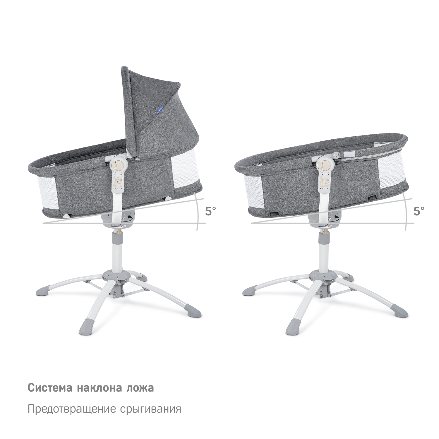 Колыбель SIMPLICITY Elite - фото 7