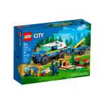 Конструктор LEGO City 197 дет.