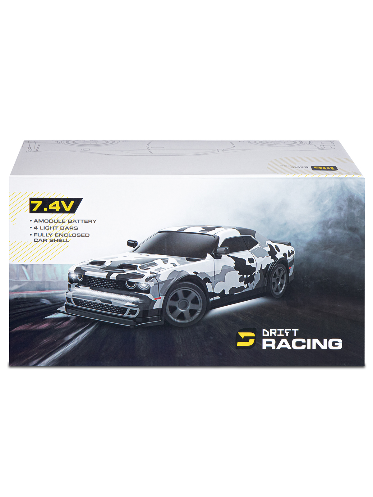 Автомобиль РУ AUTODRIVE - фото 11