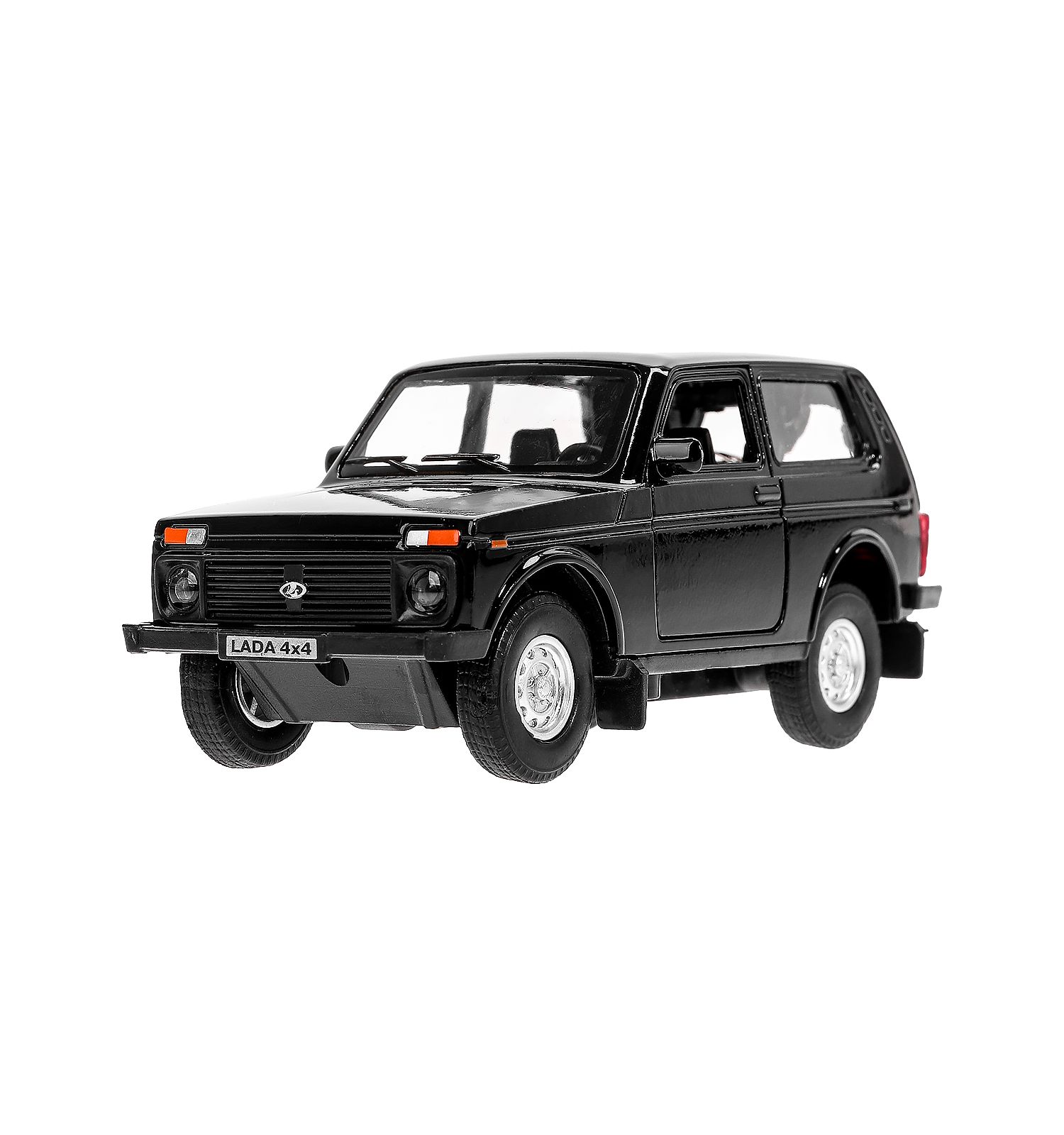 Автомобиль Технопарк LADA 4x4 377952 - фото 10