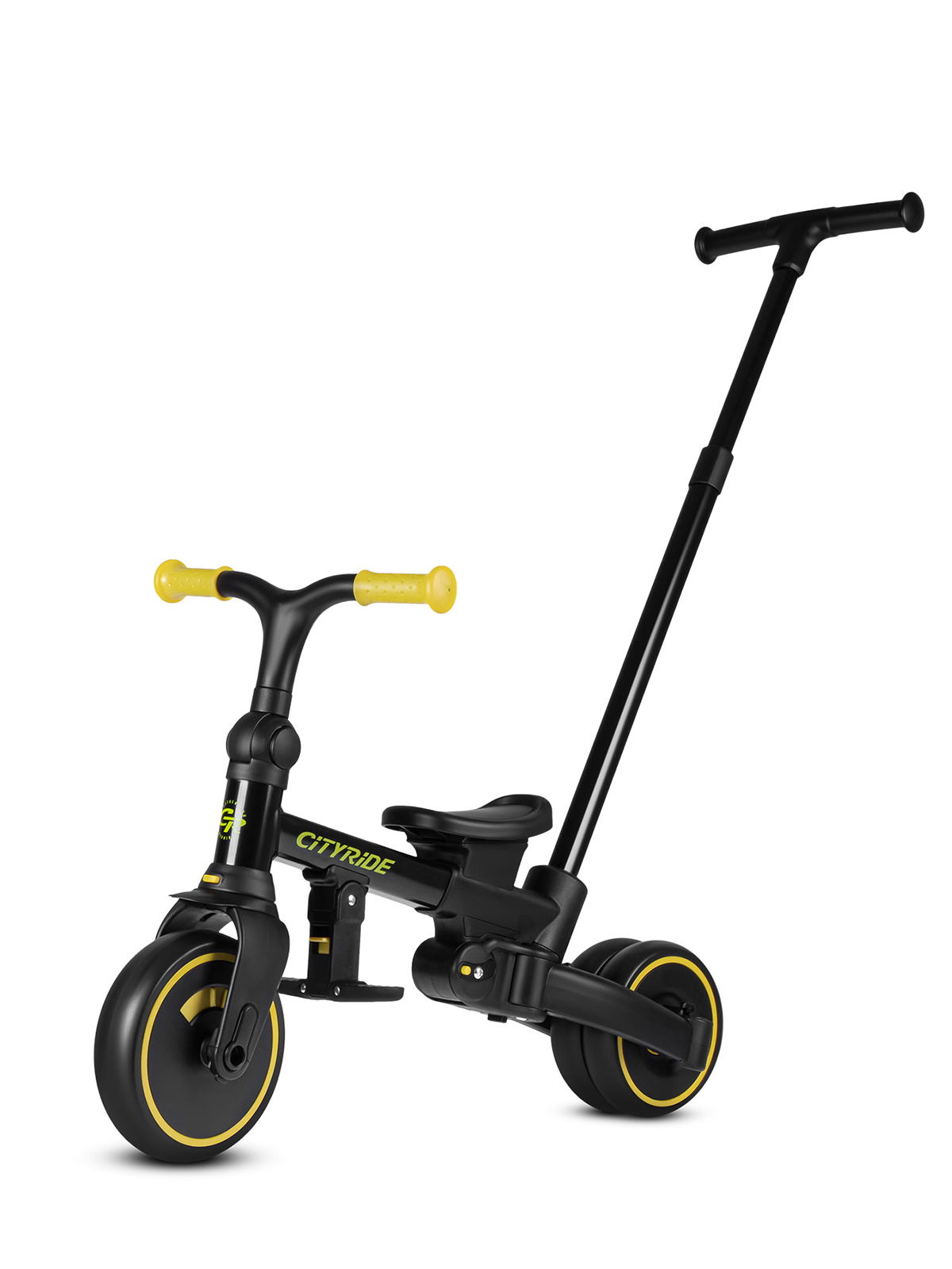 Трехколесный велосипед CITYRIDE - фото 24