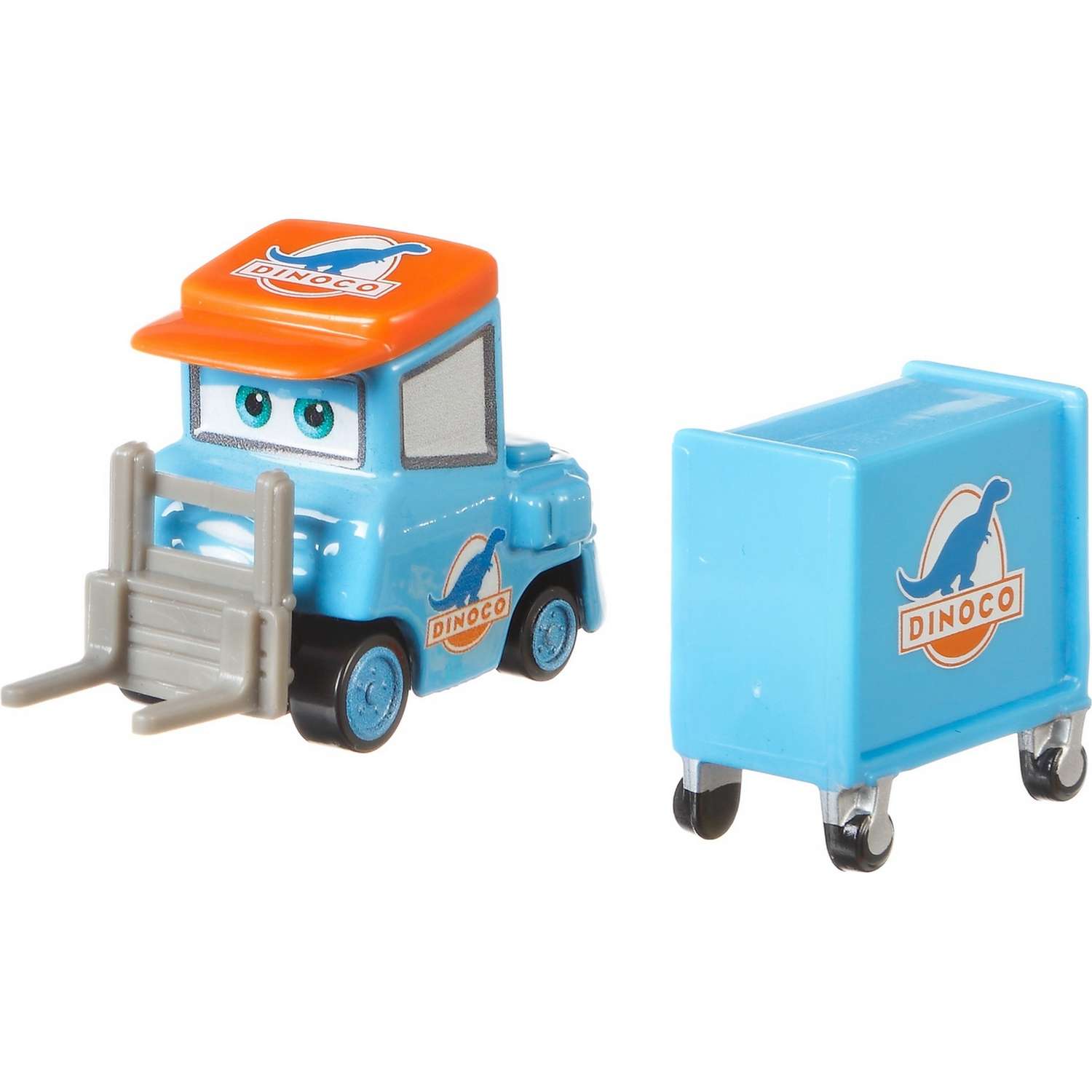 Игровой набор Cars Герои мультфильмов DXV99 - фото 3
