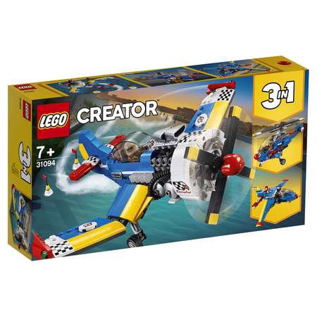 Конструктор LEGO Creator блочный
