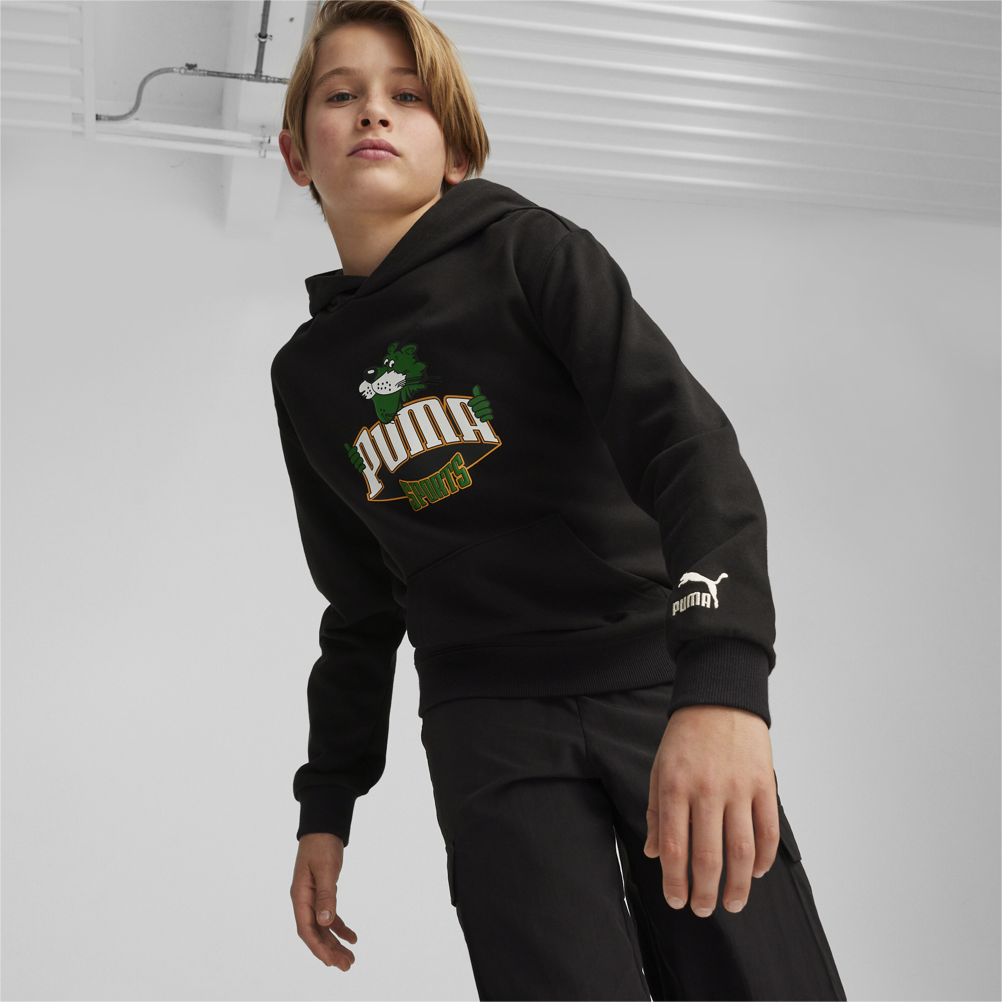 Худи Puma 62513501 - фото 1
