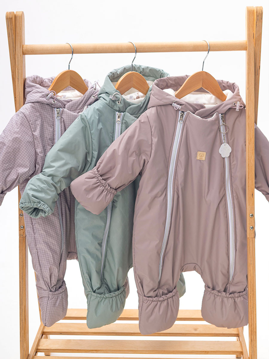 Комбинезон Voma 1sprет-123беж - фото 6