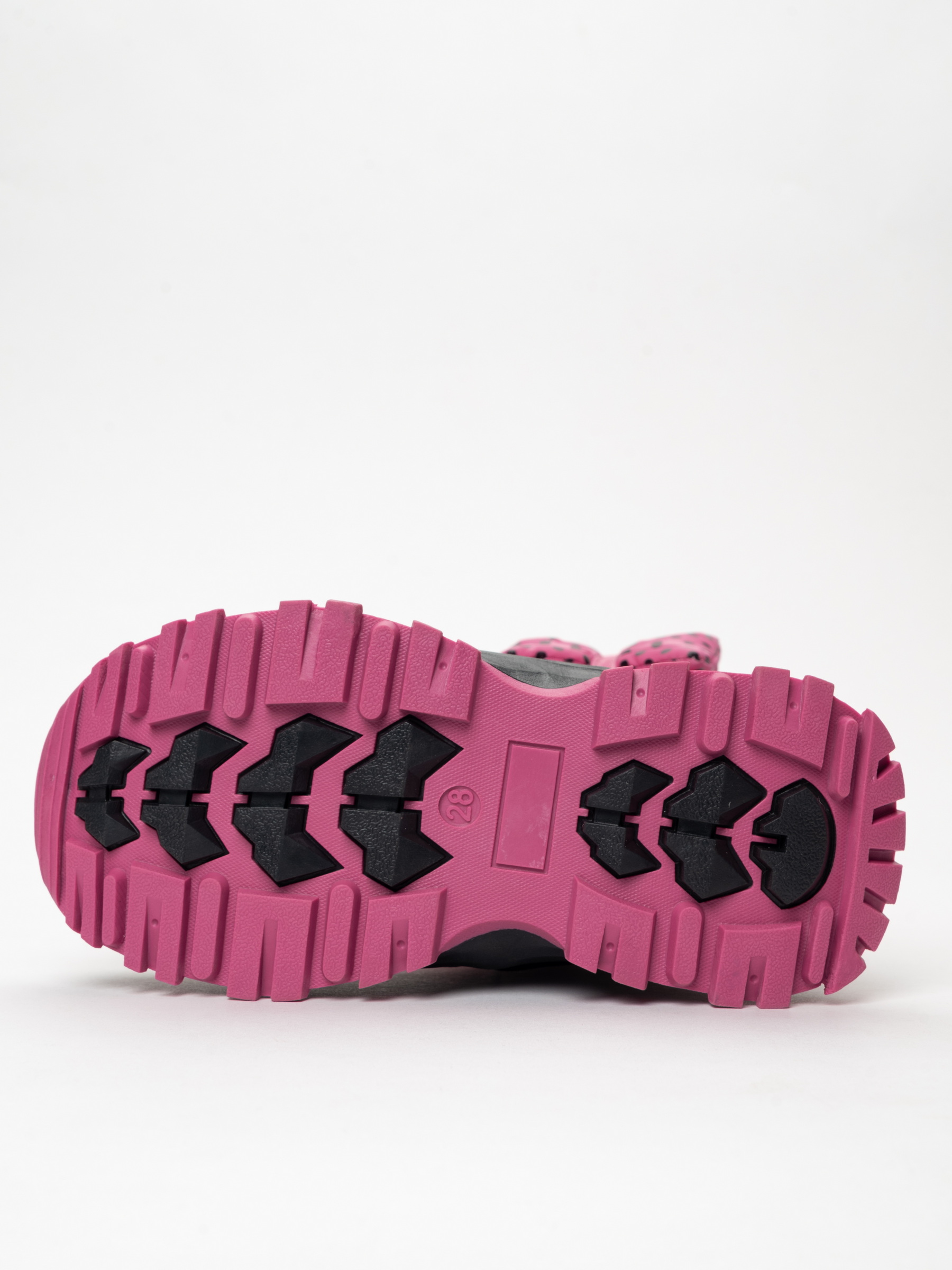 Дутики TikkaGo 5A20_2626_fuxia-black - фото 9