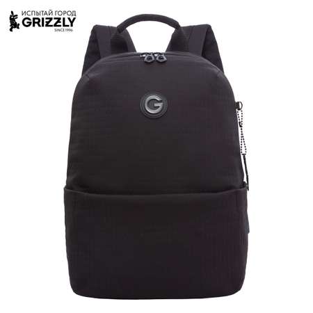 Рюкзак Grizzly Нашивка
