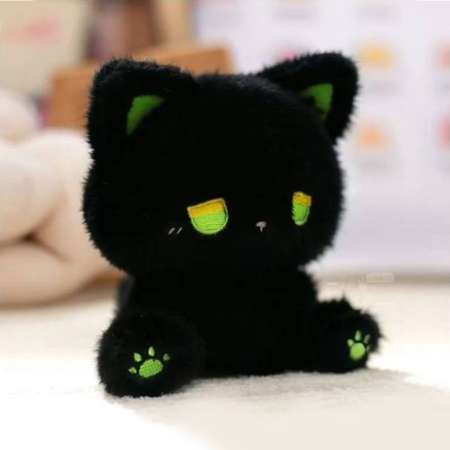 Мягкая игрушка MomoTT котик Котенок