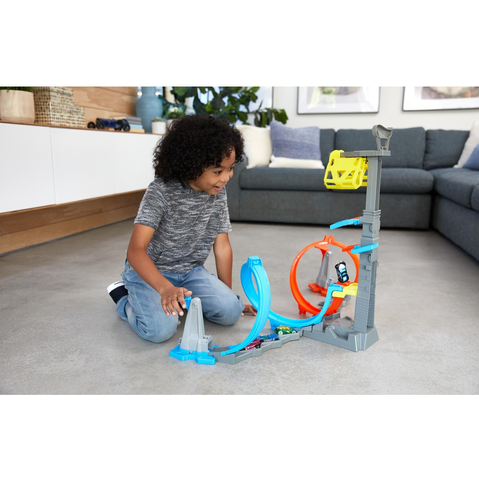 Игровой набор Hot Wheels - фото 11