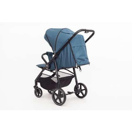 Коляска прогулочная Ining baby guffi blue