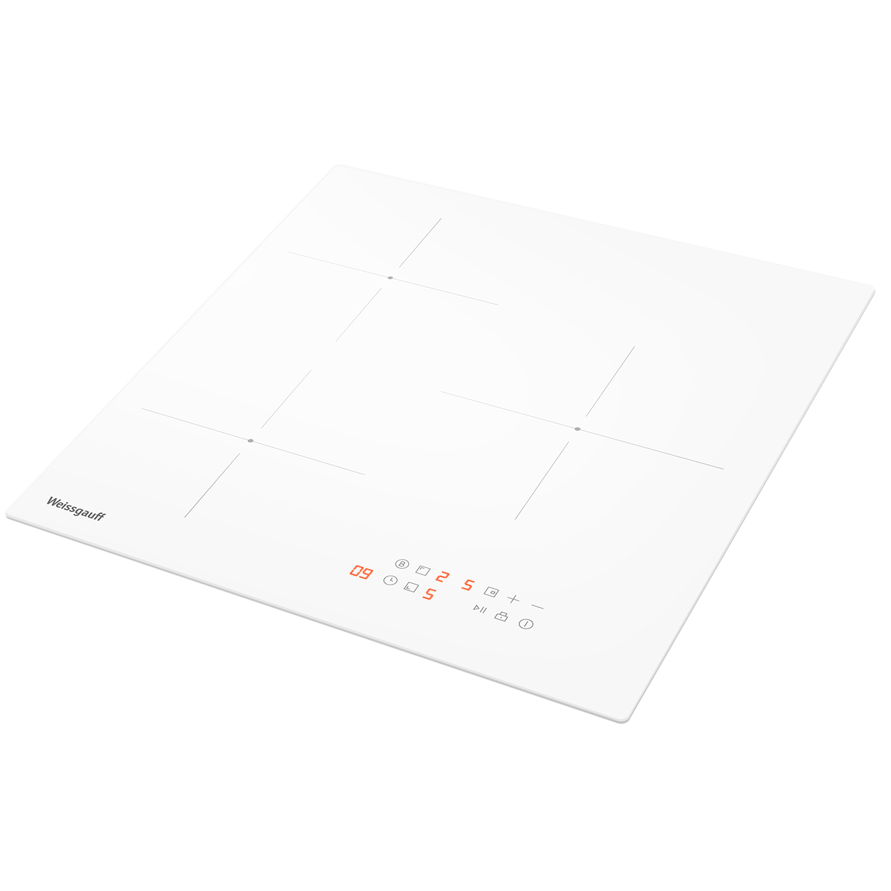 Варочная панель WEISSGAUFF 019c4bf6ac2173a59e9c91935b7e17e7 - фото 13