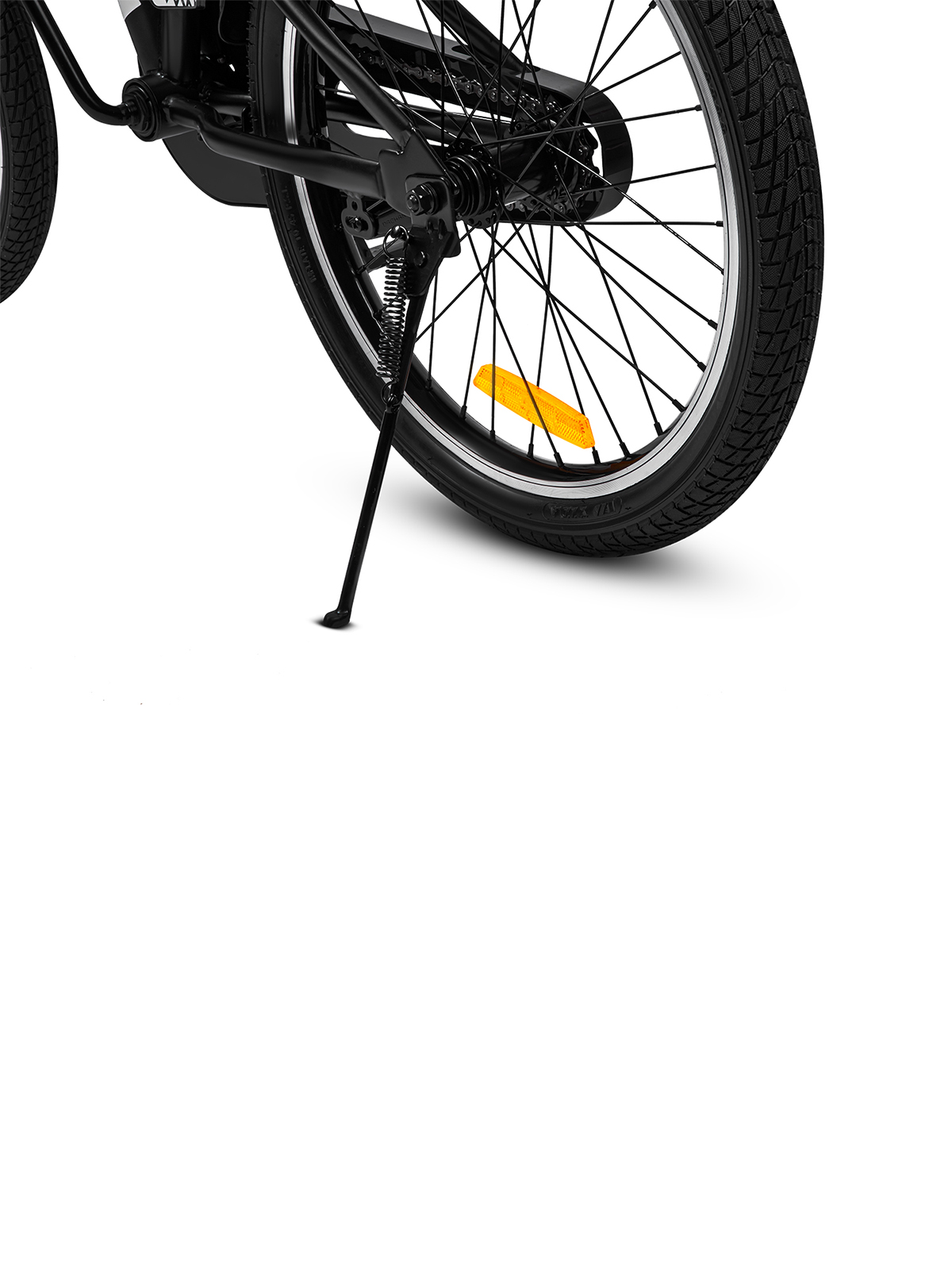 Двухколесный велосипед CITYRIDE 20 дюймов - фото 18