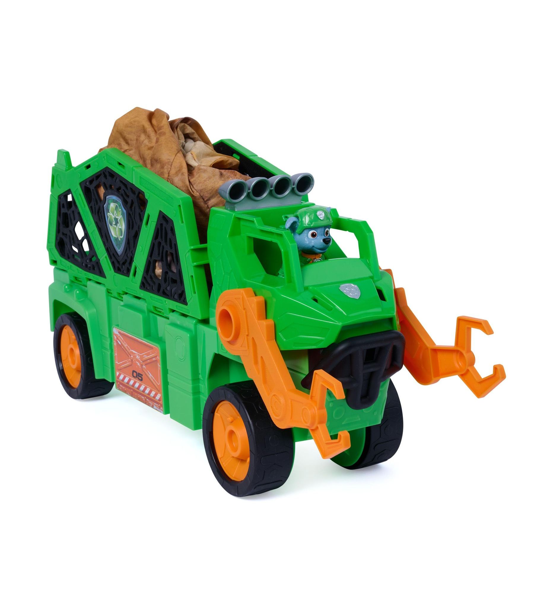 Игровой набор Paw Patrol Мегазавр Дино 6075939 - фото 5