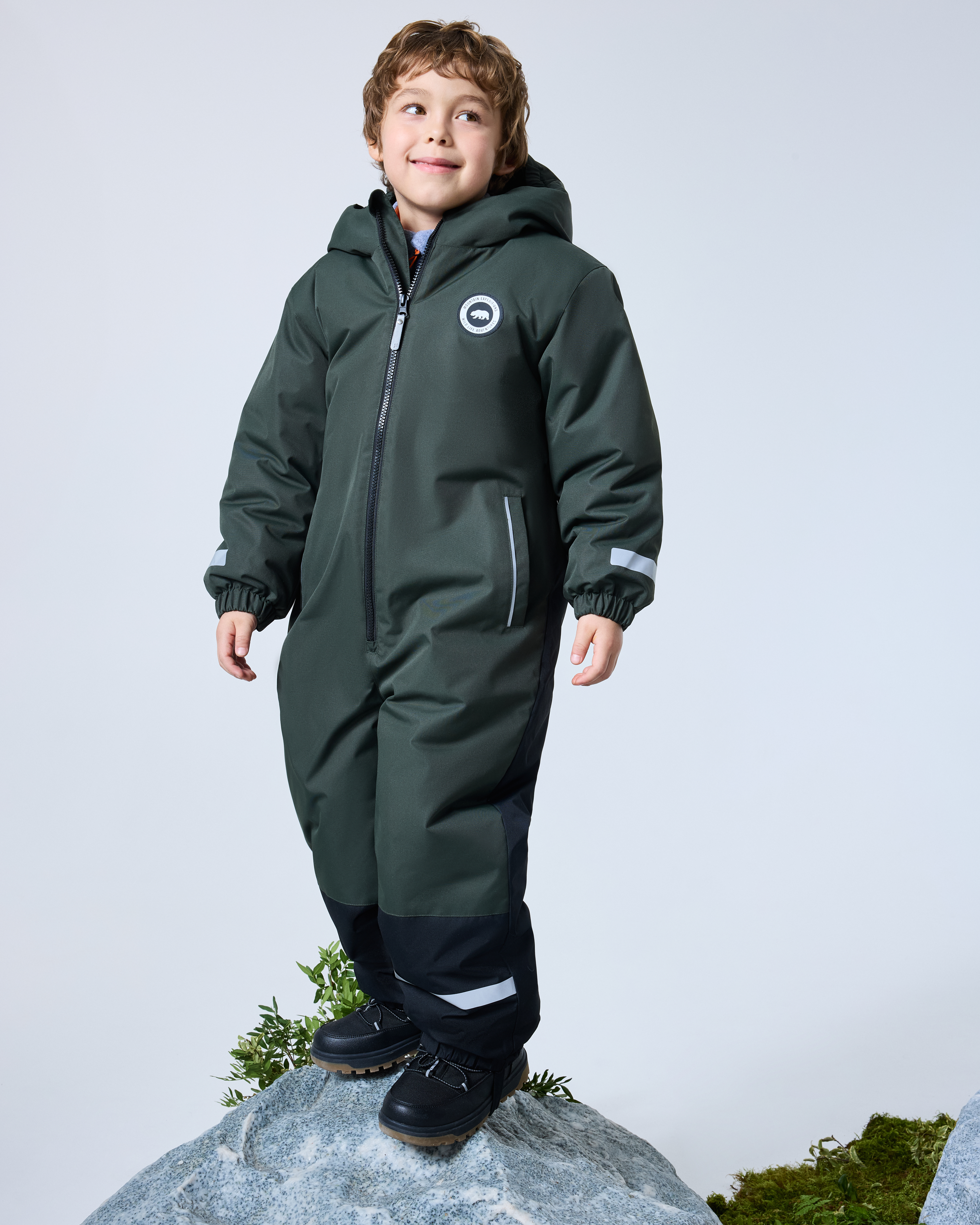 Комбинезон Futurino W25FU1-B150kb-24 - фото 1