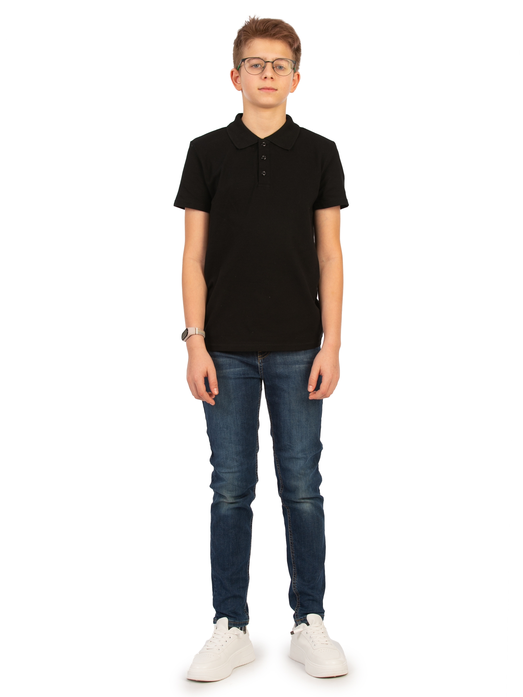 Поло N.O.A. 11091-8 - фото 12