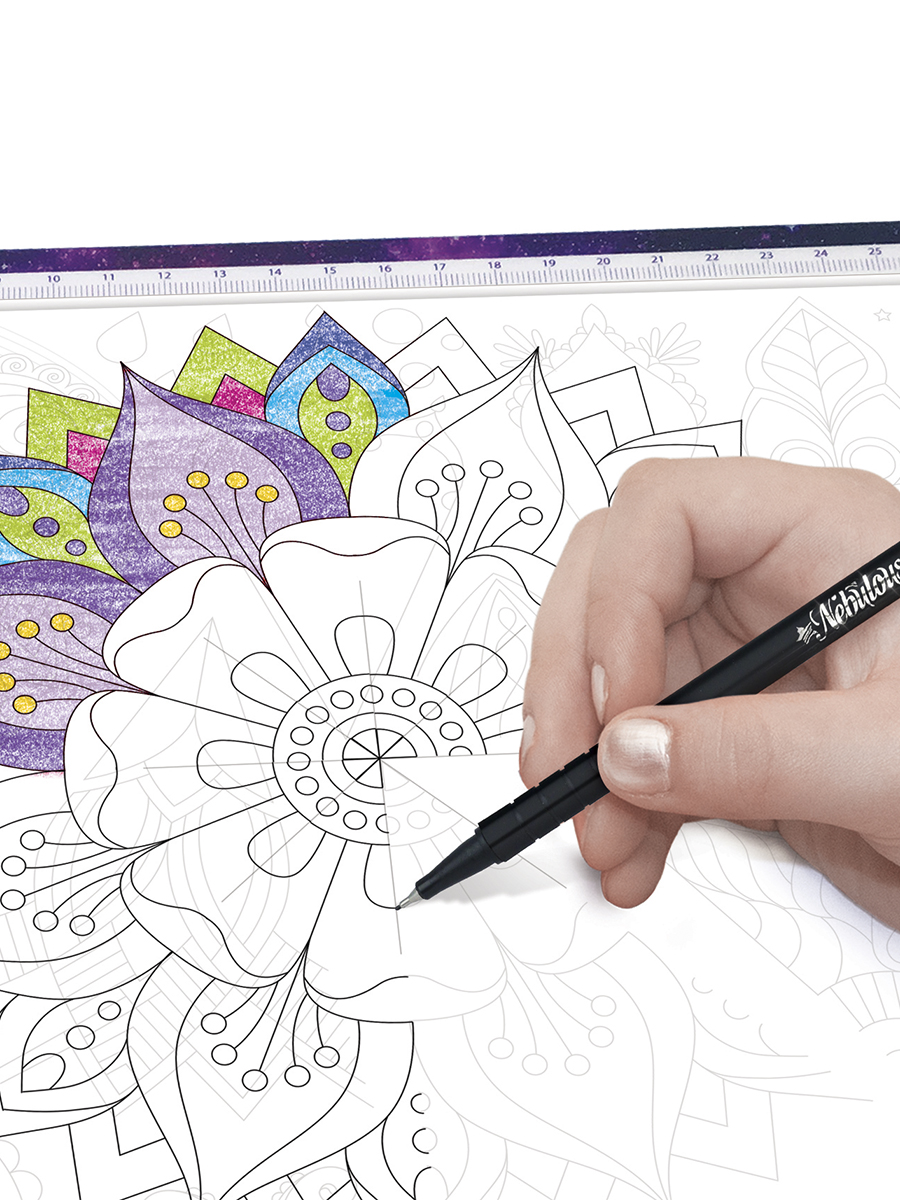 Планшет световой Nebulous Stars - фото 6