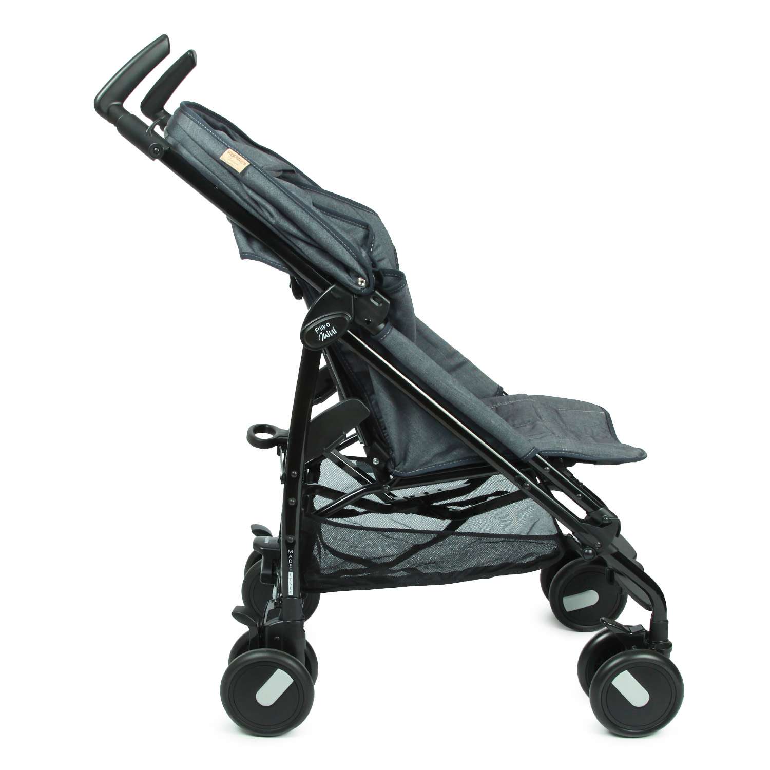 Коляска прогулочная Peg-Perego Pliko Mini Classico - фото 7