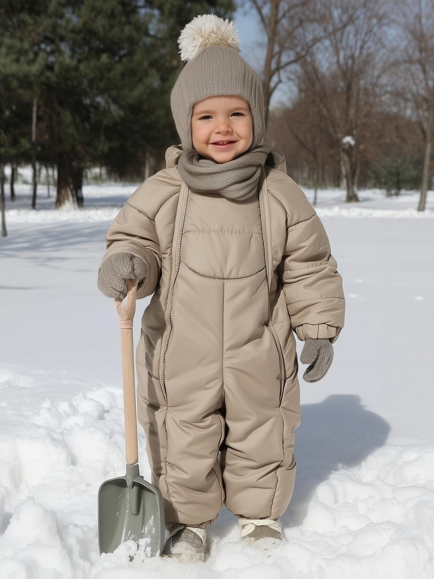 Комбинезон СОННЫЙ ГНОМИК 2034/9 - фото 3