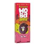 Конфеты фруктово-овощные Хоба яблоко-тыква 30г