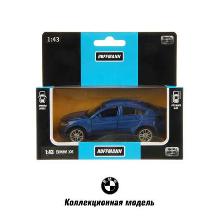 Автомобиль HOFFMANN BMW X6 1:43