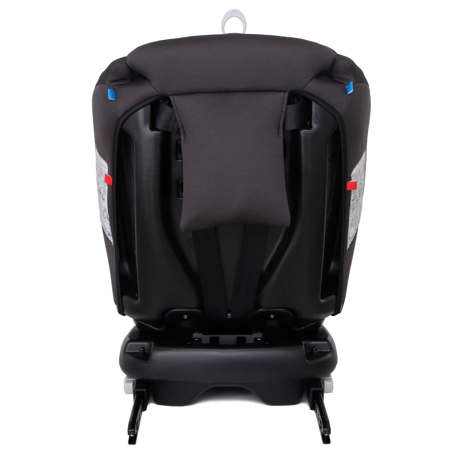 Автокресло Babyton Multi-Stage Grey Isofix 0+/1/2/3 (0-36 кг) - фото 22