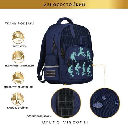 Рюкзак Bruno Visconti