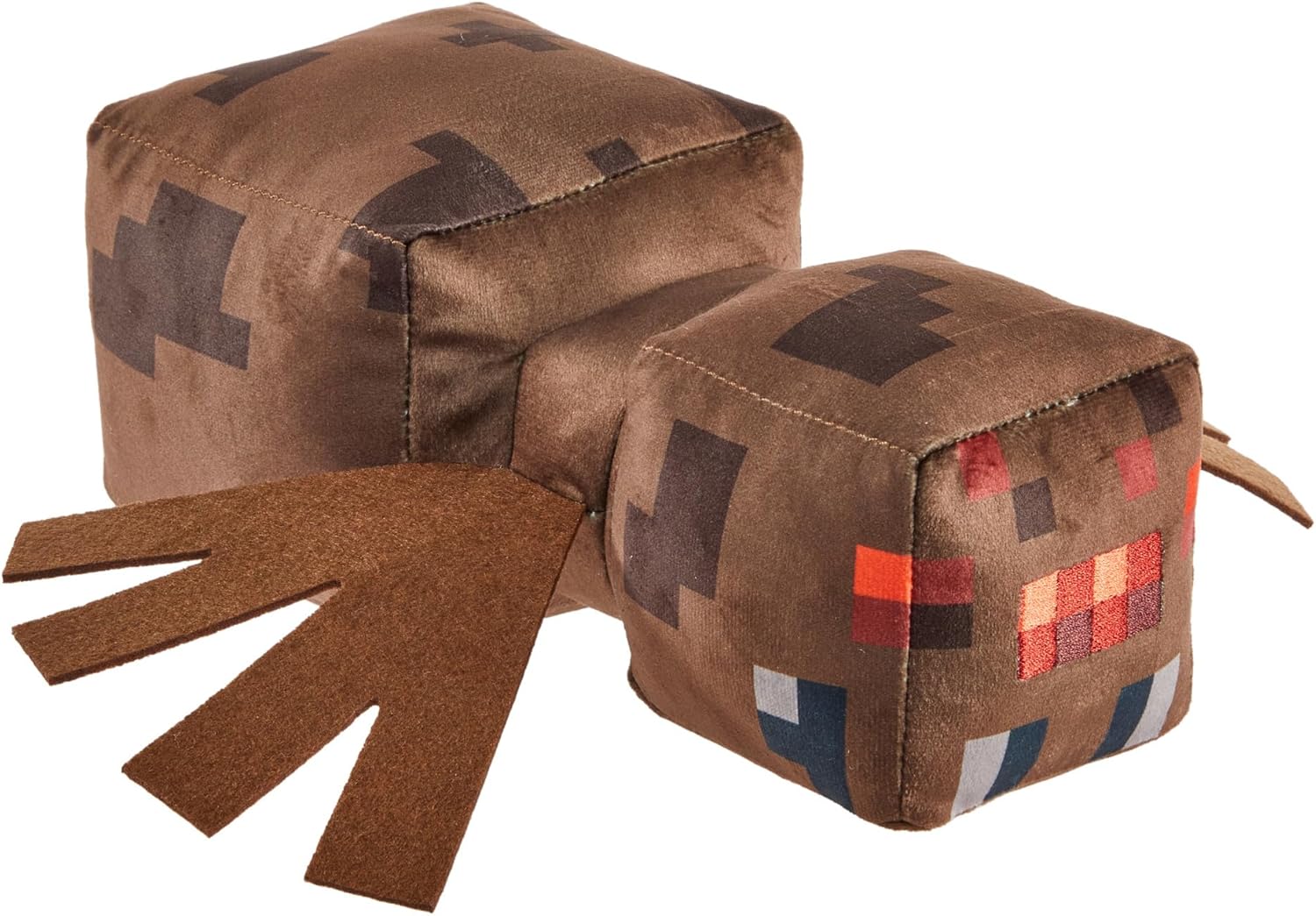 Игрушка мягкая Minecraft Паук - фото 3